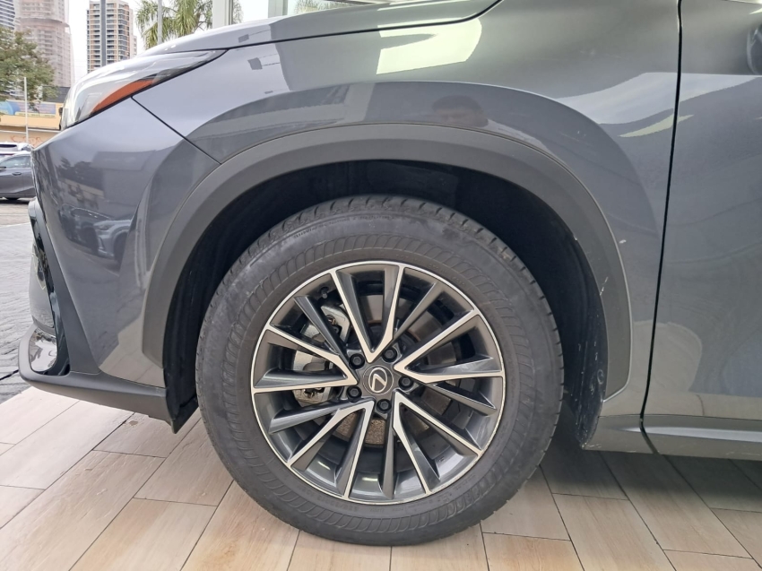 lexus nx 350h 2.5 16v vvt-i hybrid dynamic cvt awd hibrido 4p automatico 202420
