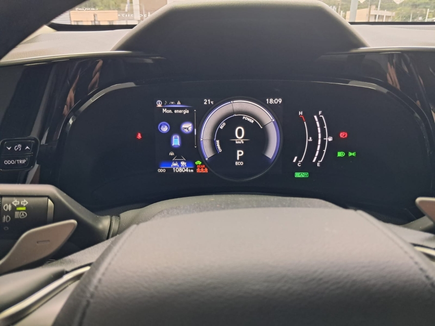 lexus nx 350h 2.5 16v vvt-i hybrid dynamic cvt awd hibrido 4p automatico 202416