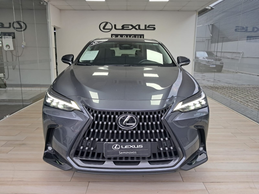 lexus nx 350h 2.5 16v vvt-i hybrid dynamic cvt awd hibrido 4p automatico 20241