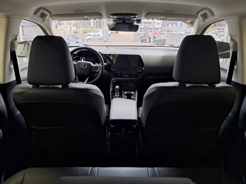 lexus nx 350h 2.5 16v vvt-i hybrid dynamic cvt awd hibrido 4p automatico 20248