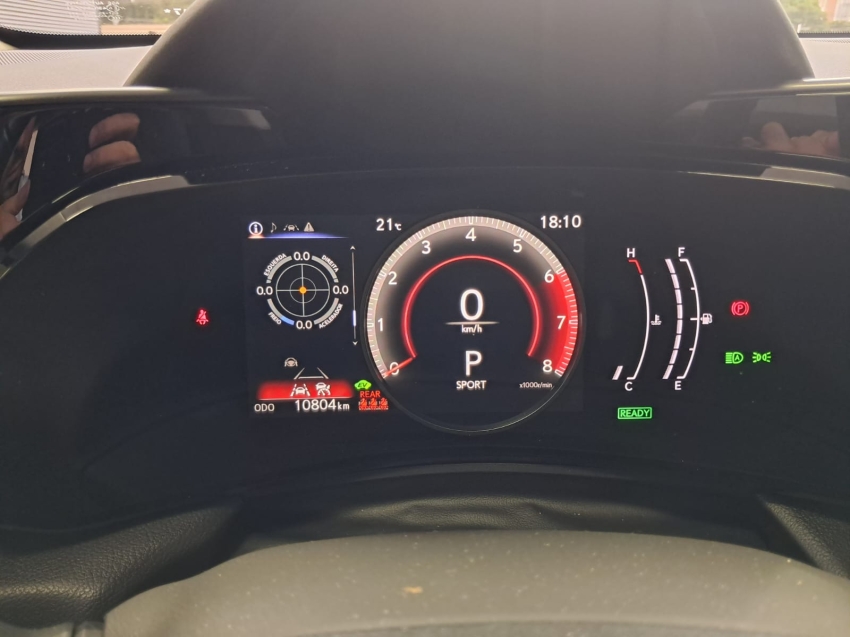 lexus nx 350h 2.5 16v vvt-i hybrid dynamic cvt awd hibrido 4p automatico 202412