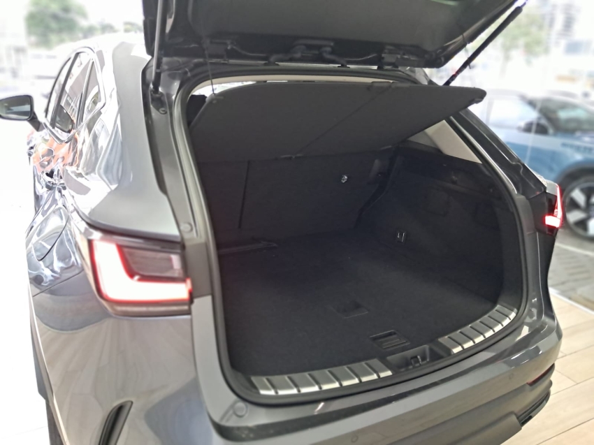 lexus nx 350h 2.5 16v vvt-i hybrid dynamic cvt awd hibrido 4p automatico 202419