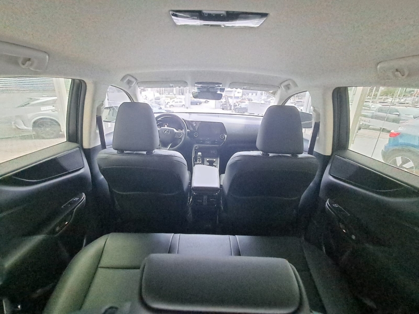 lexus nx 350h 2.5 16v vvt-i hybrid dynamic cvt awd hibrido 4p automatico 20247