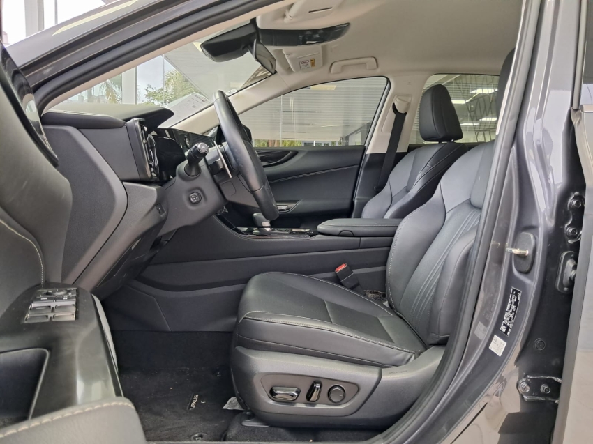 lexus nx 350h 2.5 16v vvt-i hybrid dynamic cvt awd hibrido 4p automatico 20245