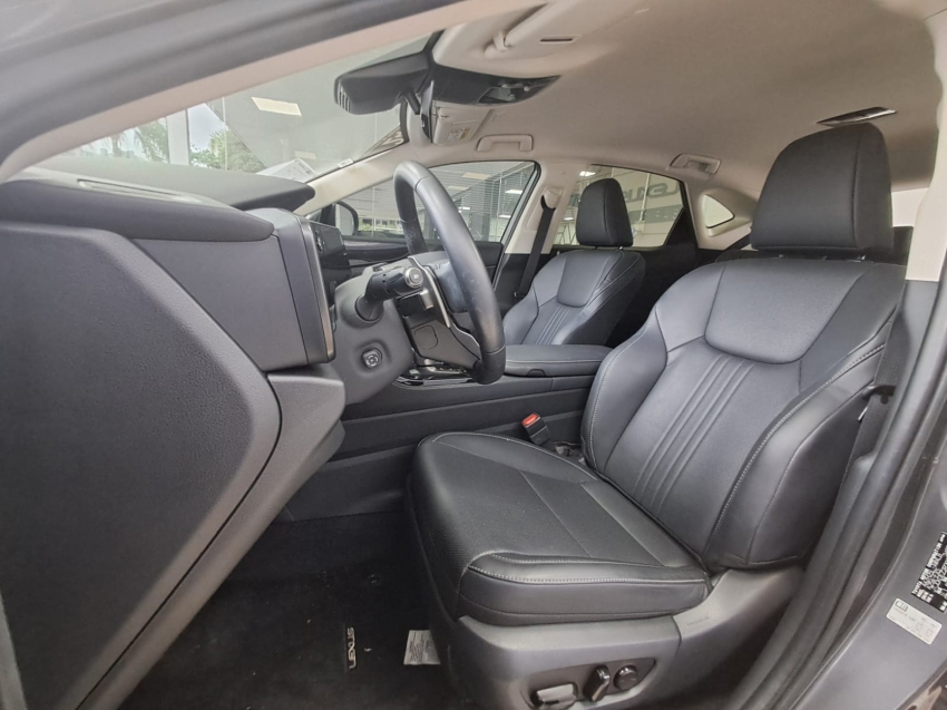 lexus nx 350h 2.5 16v vvt-i hybrid dynamic cvt awd hibrido 4p automatico 202413