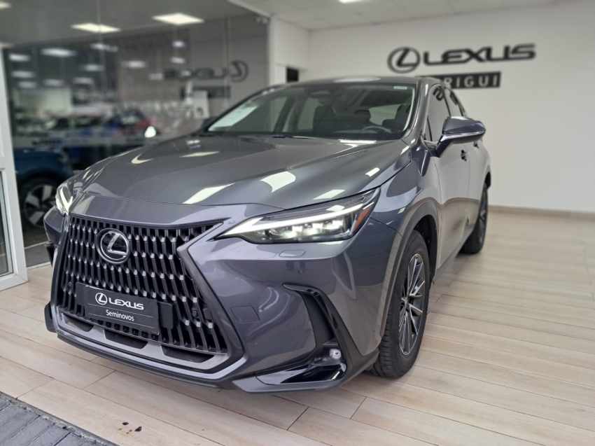 lexus nx 350h 2.5 16v vvt-i hybrid dynamic cvt awd hibrido 4p automatico 20242
