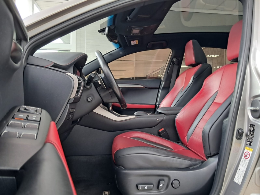 lexus nx 300 2.0 16v vvt-i turbo gasolina f-sport 6a/t awd 4p automatico 20187