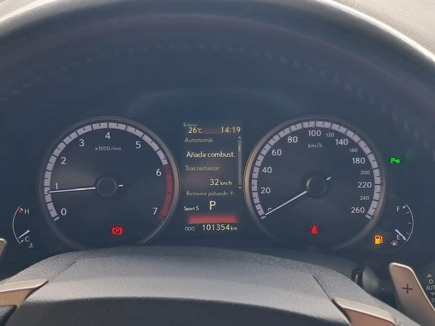 lexus nx 300 2.0 16v vvt-i turbo gasolina f-sport 6a/t awd 4p automatico 201814