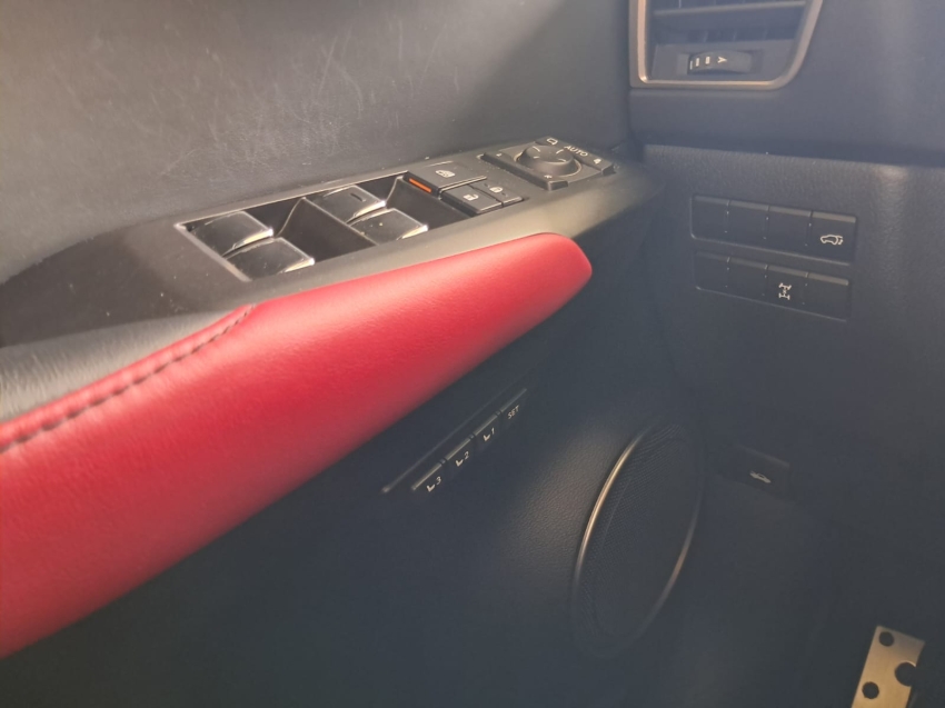 lexus nx 300 2.0 16v vvt-i turbo gasolina f-sport 6a/t awd 4p automatico 201818