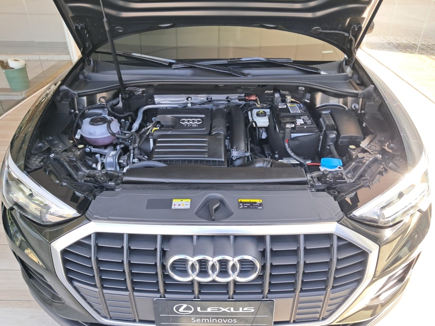 audi q3 1.4 35 tfsi gasolina prestige s tronic 4p automatico 202121