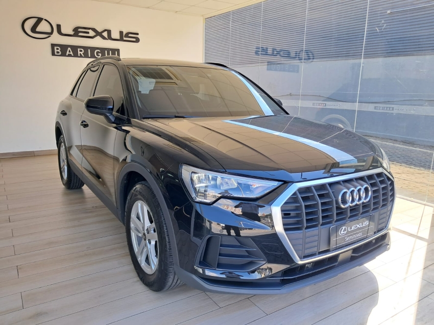 audi q3 1.4 35 tfsi gasolina prestige s tronic 4p automatico 2021