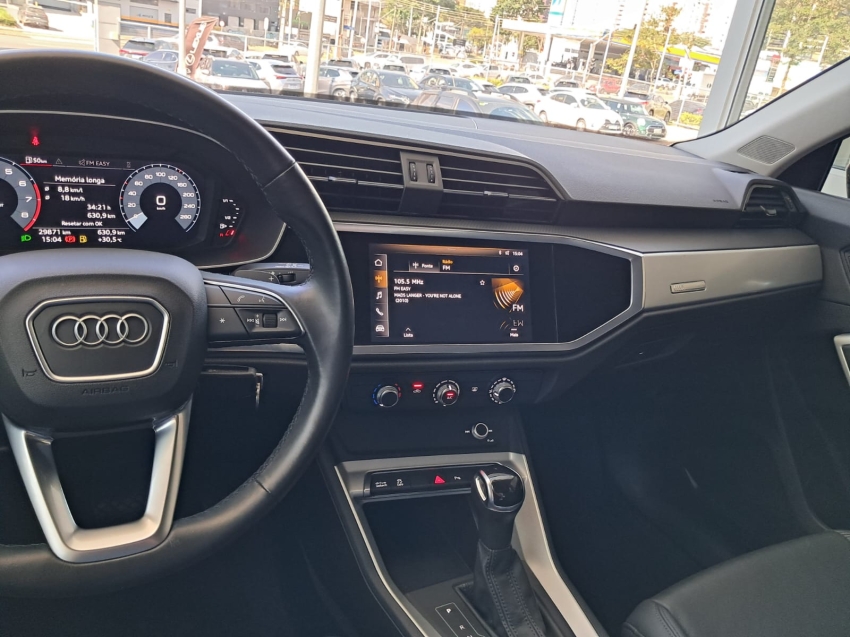 audi q3 1.4 35 tfsi gasolina prestige s tronic 4p automatico 202116