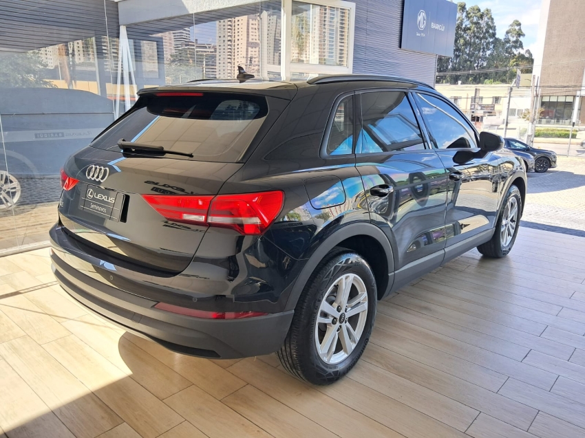audi q3 1.4 35 tfsi gasolina prestige s tronic 4p automatico 20215