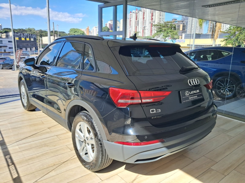 audi q3 1.4 35 tfsi gasolina prestige s tronic 4p automatico 20213