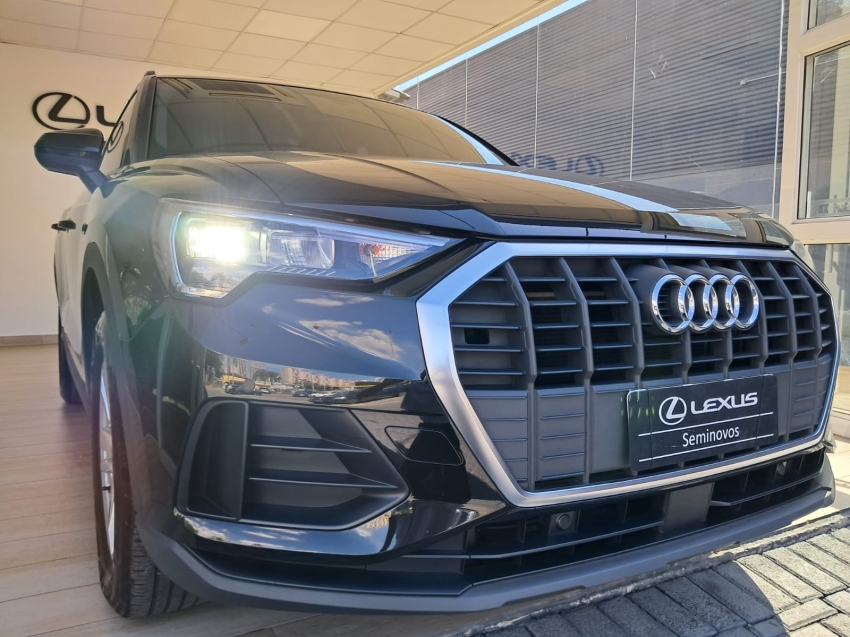 audi q3 1.4 35 tfsi gasolina prestige s tronic 4p automatico 202117
