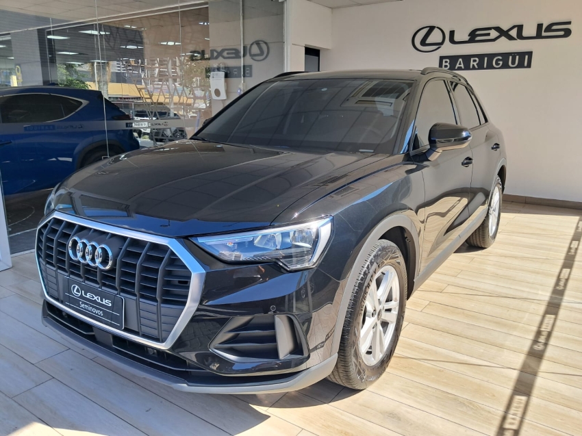 audi q3 1.4 35 tfsi gasolina prestige s tronic 4p automatico 20212