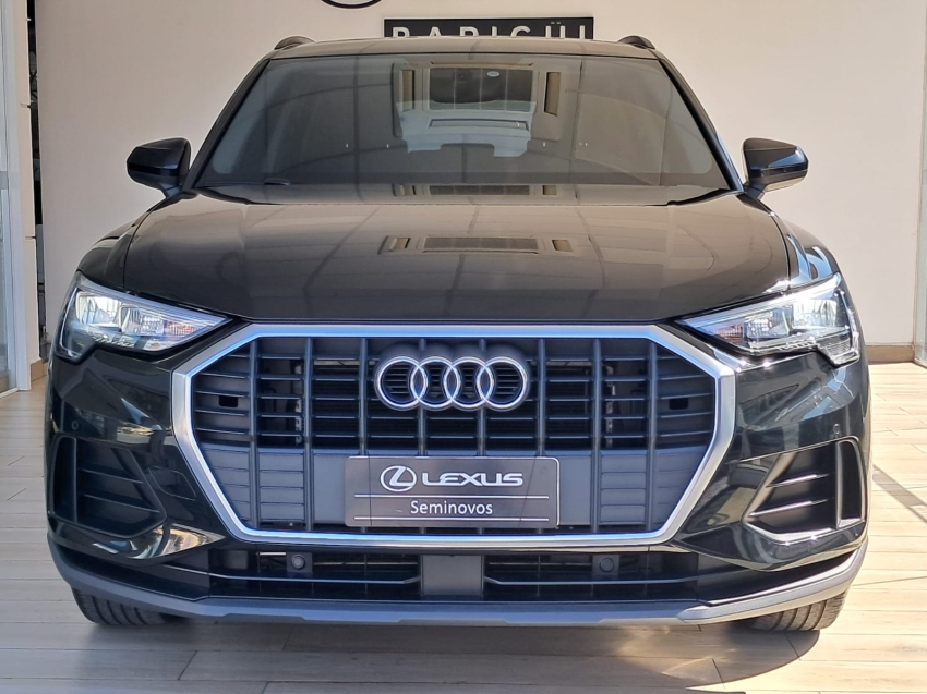 audi q3 1.4 35 tfsi gasolina prestige s tronic 4p automatico 202118