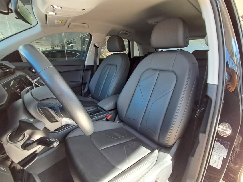 audi q3 1.4 35 tfsi gasolina prestige s tronic 4p automatico 202115