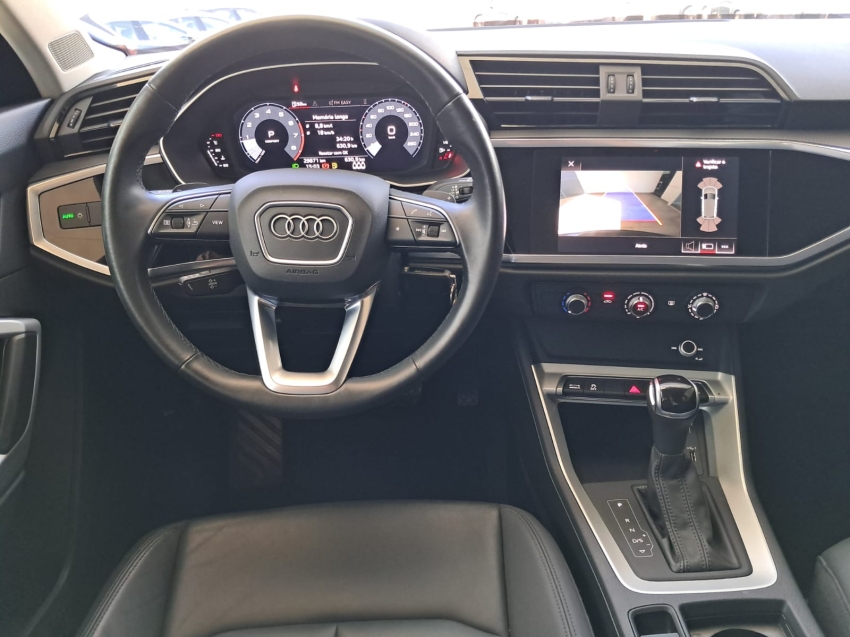 audi q3 1.4 35 tfsi gasolina prestige s tronic 4p automatico 202111