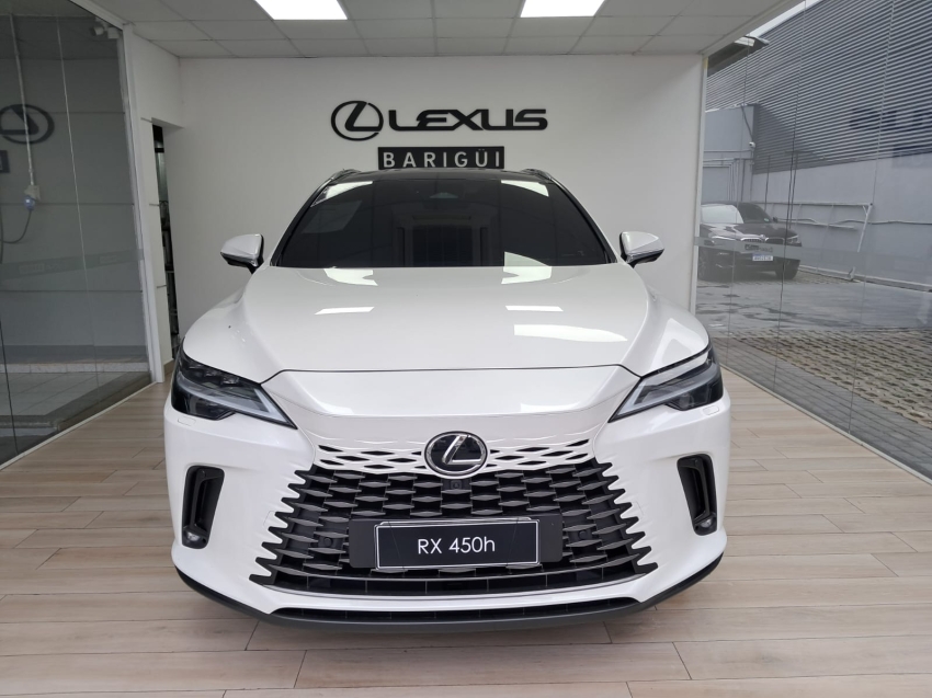 lexus rx 450h+ 2.5 phev awd cvt hibrido 4p automatico 20251