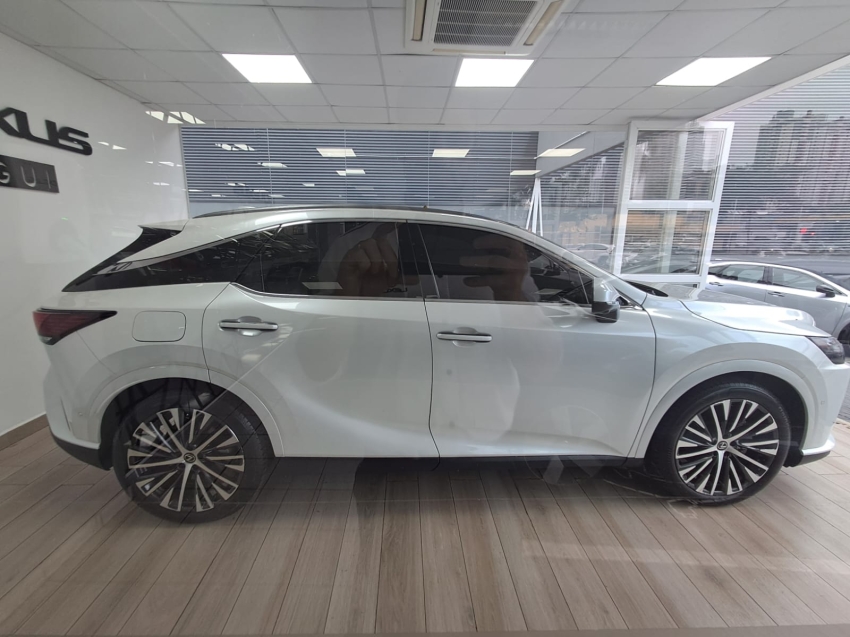 lexus rx 450h+ 2.5 phev awd cvt hibrido 4p automatico 20256