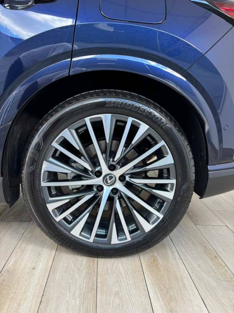 lexus rx 450h+ 2.5 phev awd cvt hibrido 4p automatico 202524