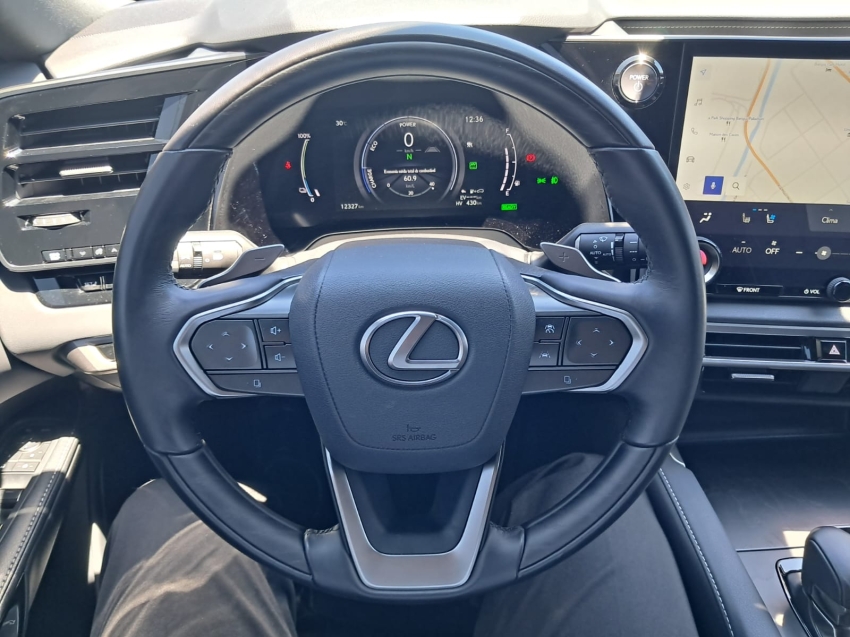 lexus rx 450h+ 2.5 phev awd cvt hibrido 4p automatico 20259