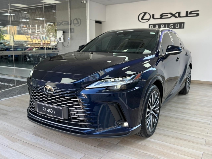 lexus rx 450h+ 2.5 phev awd cvt hibrido 4p automatico 202525