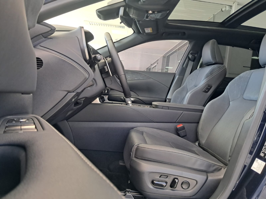 lexus rx 450h+ 2.5 phev awd cvt hibrido 4p automatico 20256