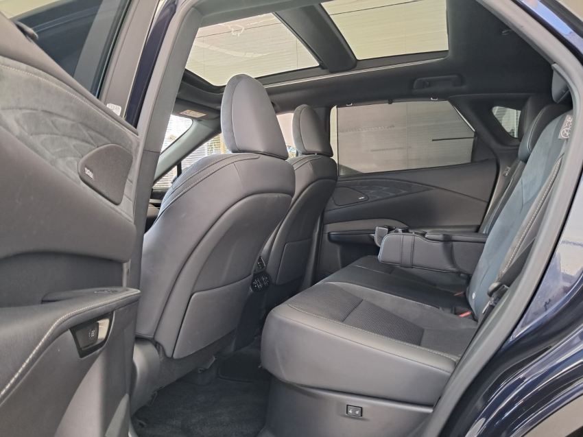 lexus rx 450h+ 2.5 phev awd cvt hibrido 4p automatico 20257