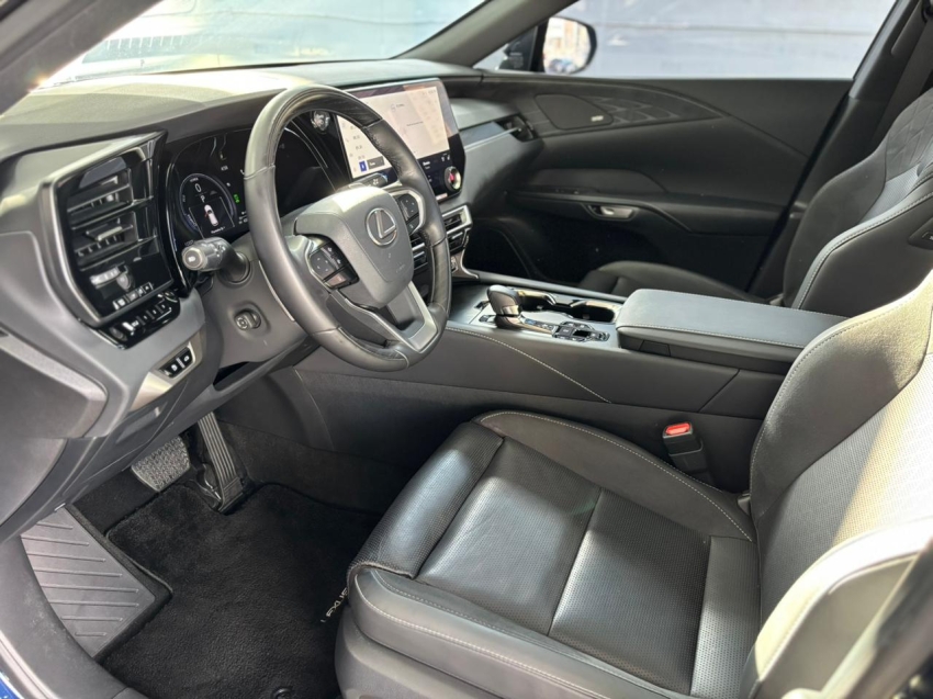 lexus rx 450h+ 2.5 phev awd cvt hibrido 4p automatico 202515