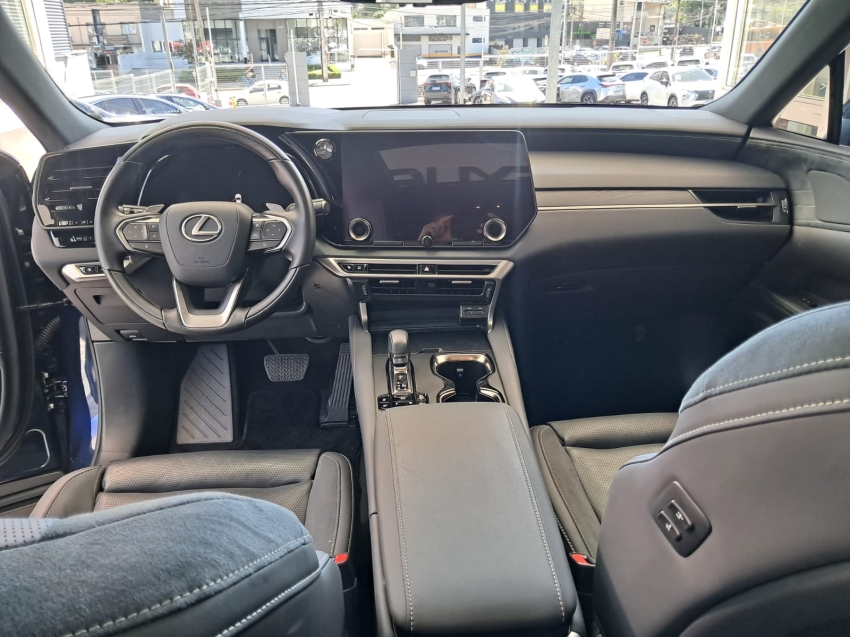 lexus rx 450h+ 2.5 phev awd cvt hibrido 4p automatico 202513
