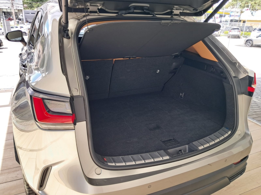 lexus nx 350h 2.5 16v vvt-i hybrid luxury cvt awd hibrido 4p automatico 202326