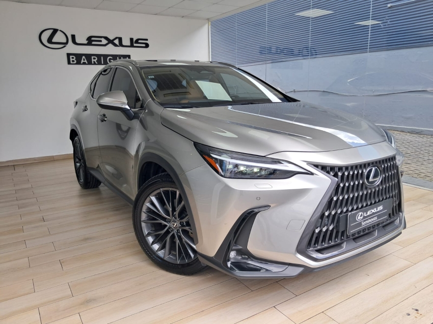 lexus nx 350h 2.5 16v vvt-i hybrid luxury cvt awd hibrido 4p automatico 2023