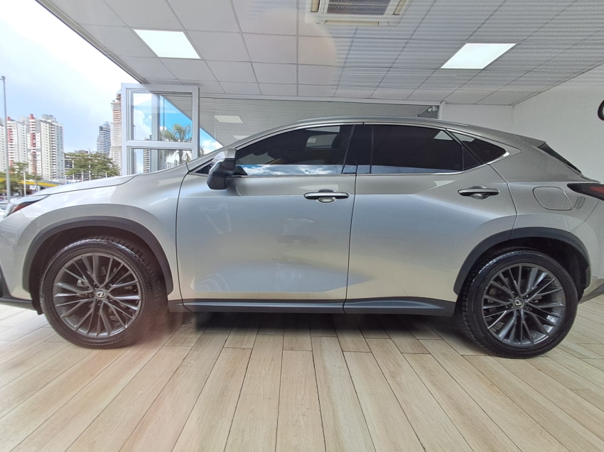 lexus nx 350h 2.5 16v vvt-i hybrid luxury cvt awd hibrido 4p automatico 20233