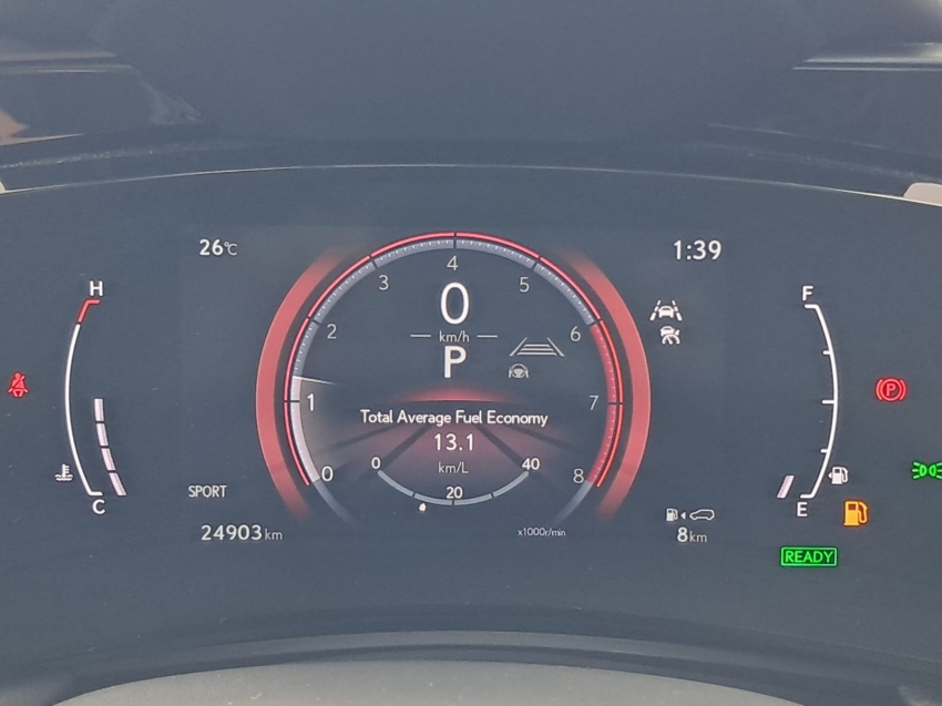 lexus nx 350h 2.5 16v vvt-i hybrid luxury cvt awd hibrido 4p automatico 202314