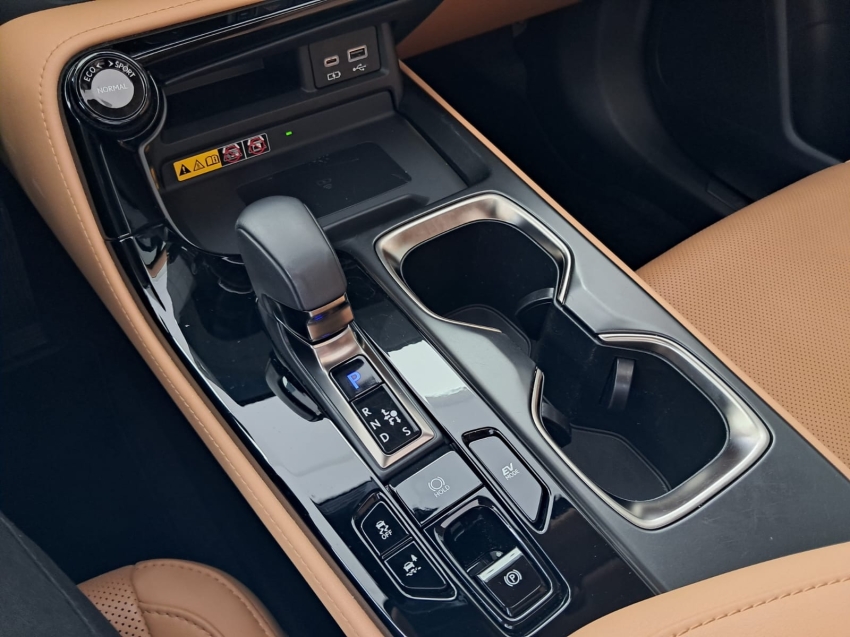 lexus nx 350h 2.5 16v vvt-i hybrid luxury cvt awd hibrido 4p automatico 202318