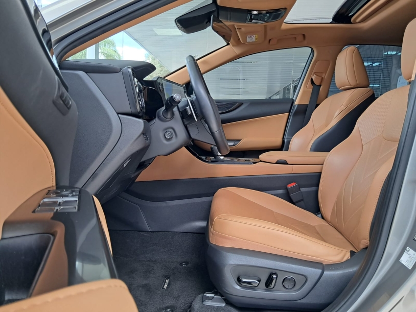 lexus nx 350h 2.5 16v vvt-i hybrid luxury cvt awd hibrido 4p automatico 20238