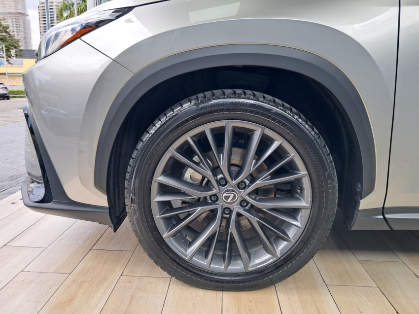 lexus nx 350h 2.5 16v vvt-i hybrid luxury cvt awd hibrido 4p automatico 202321