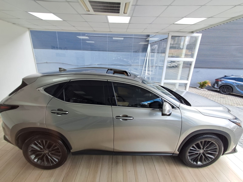 lexus nx 350h 2.5 16v vvt-i hybrid luxury cvt awd hibrido 4p automatico 20237