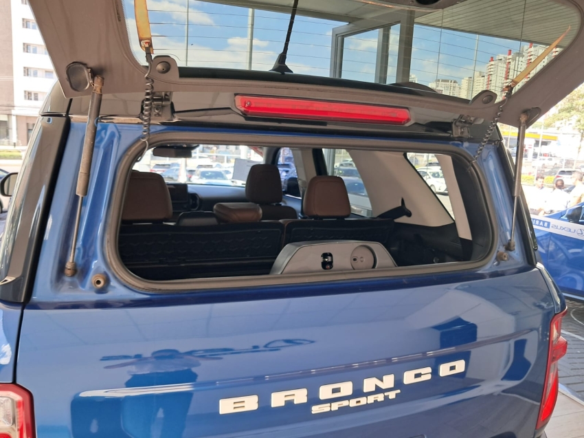 ford bronco sport 2.0 ecoboost gasolina wildtrak 4x4 selectshift 4p automatico 202423