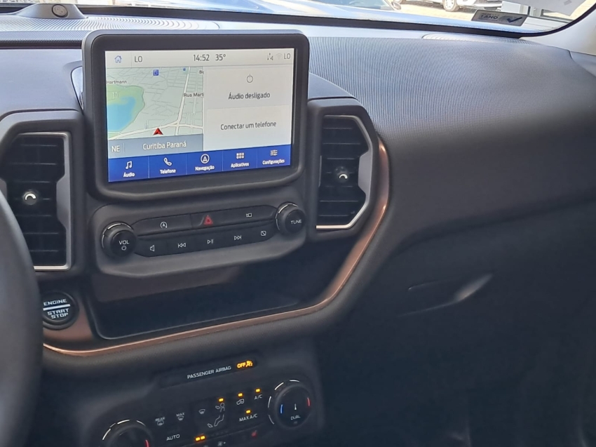 ford bronco sport 2.0 ecoboost gasolina wildtrak 4x4 selectshift 4p automatico 202418