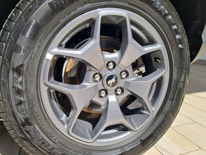 ford bronco sport 2.0 ecoboost gasolina wildtrak 4x4 selectshift 4p automatico 202422