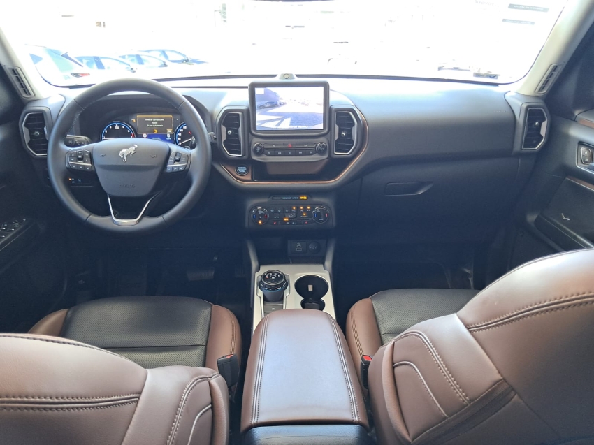 ford bronco sport 2.0 ecoboost gasolina wildtrak 4x4 selectshift 4p automatico 202410