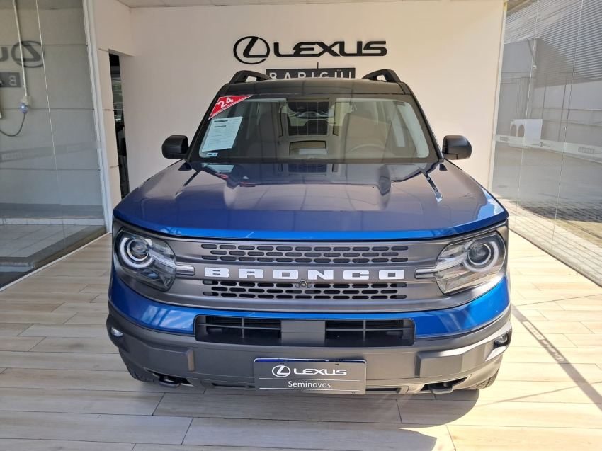 ford bronco sport 2.0 ecoboost gasolina wildtrak 4x4 selectshift 4p automatico 20241