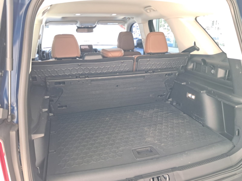 ford bronco sport 2.0 ecoboost gasolina wildtrak 4x4 selectshift 4p automatico 202425