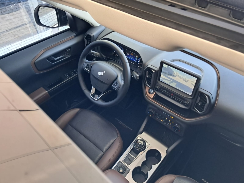 ford bronco sport 2.0 ecoboost gasolina wildtrak 4x4 selectshift 4p automatico 202415