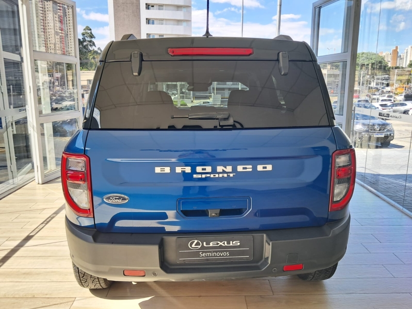 ford bronco sport 2.0 ecoboost gasolina wildtrak 4x4 selectshift 4p automatico 20244