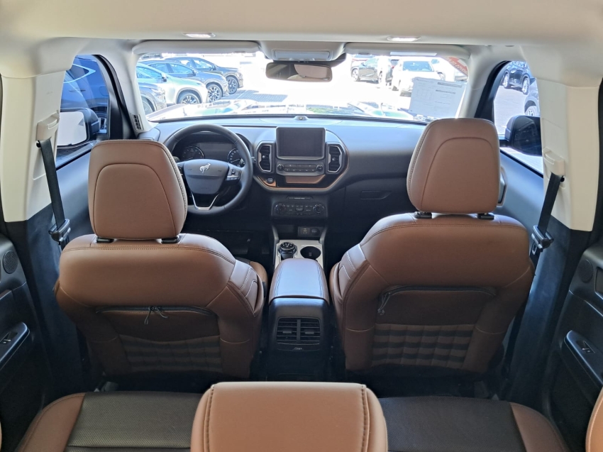 ford bronco sport 2.0 ecoboost gasolina wildtrak 4x4 selectshift 4p automatico 20249