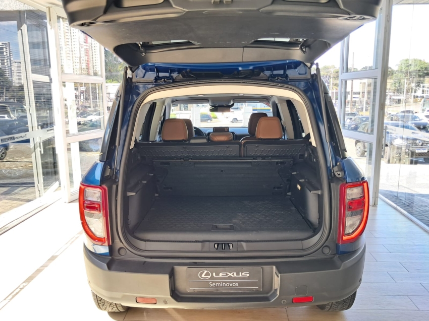 ford bronco sport 2.0 ecoboost gasolina wildtrak 4x4 selectshift 4p automatico 202424